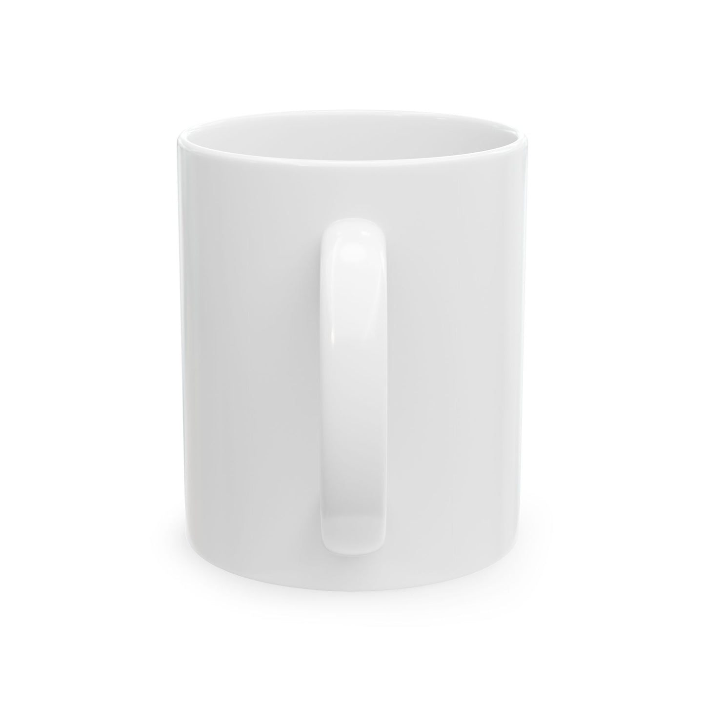 Ceramic Mug, (11oz, 15oz) "2025: I am not lazy... I'm on energy-saving mode, (Just Ask My AI Assistant)"