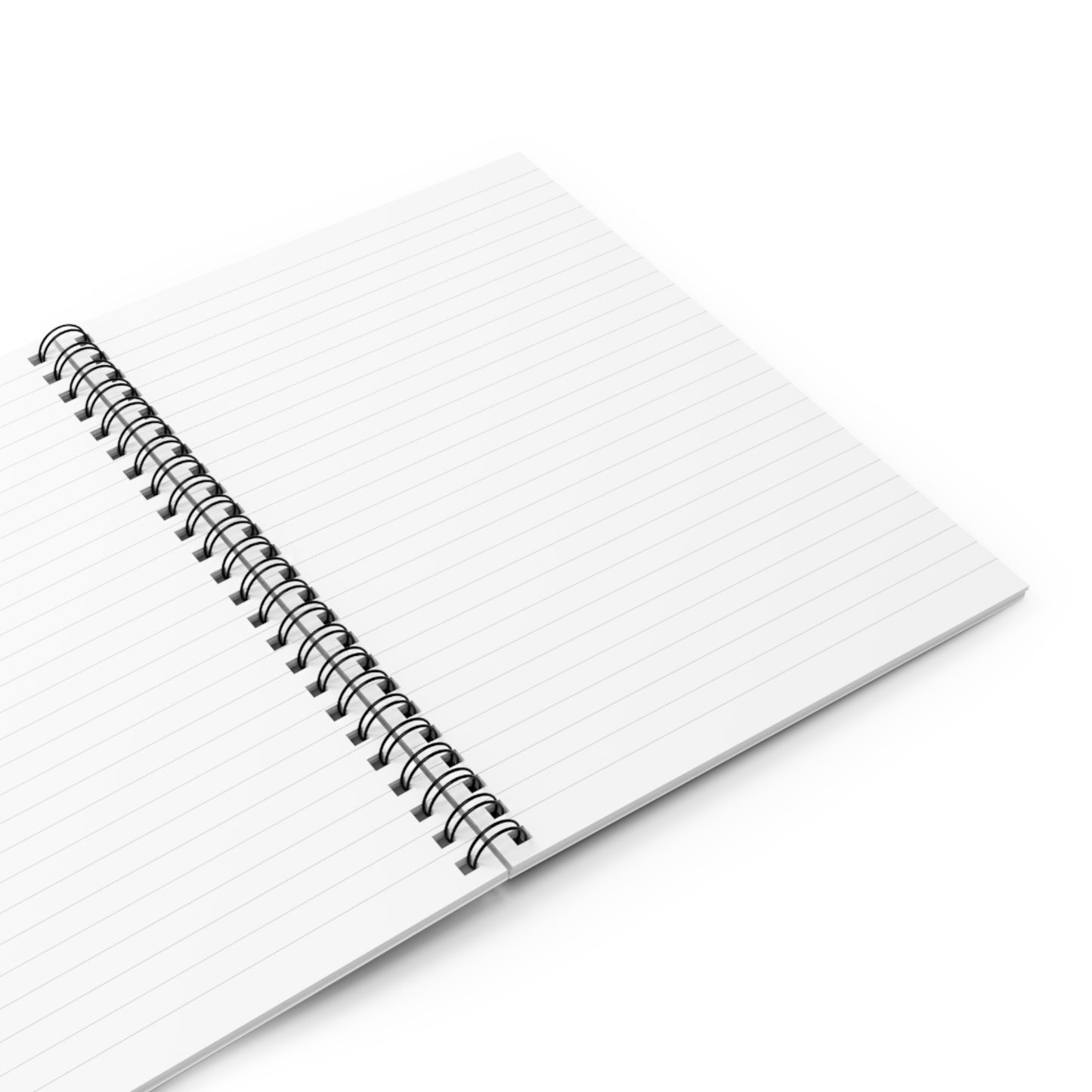 Spiral Notebook - Ruled Line "2025: Heads or Tails? ( make it a year to remember or forget, depends on how it goes)