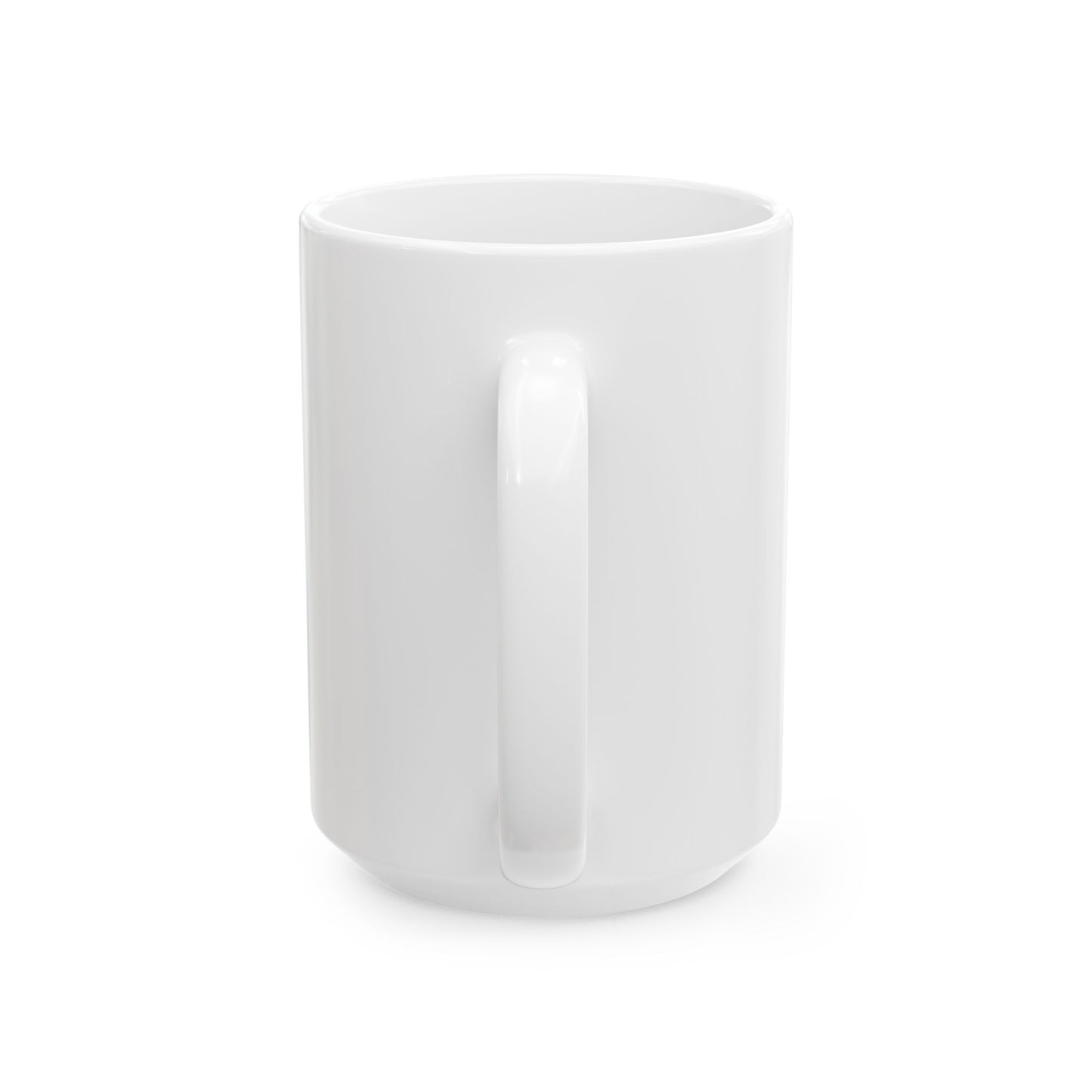 Ceramic Mug, (11oz, 15oz) "2025: I am not lazy... I'm on energy-saving mode, (Just Ask My AI Assistant)"