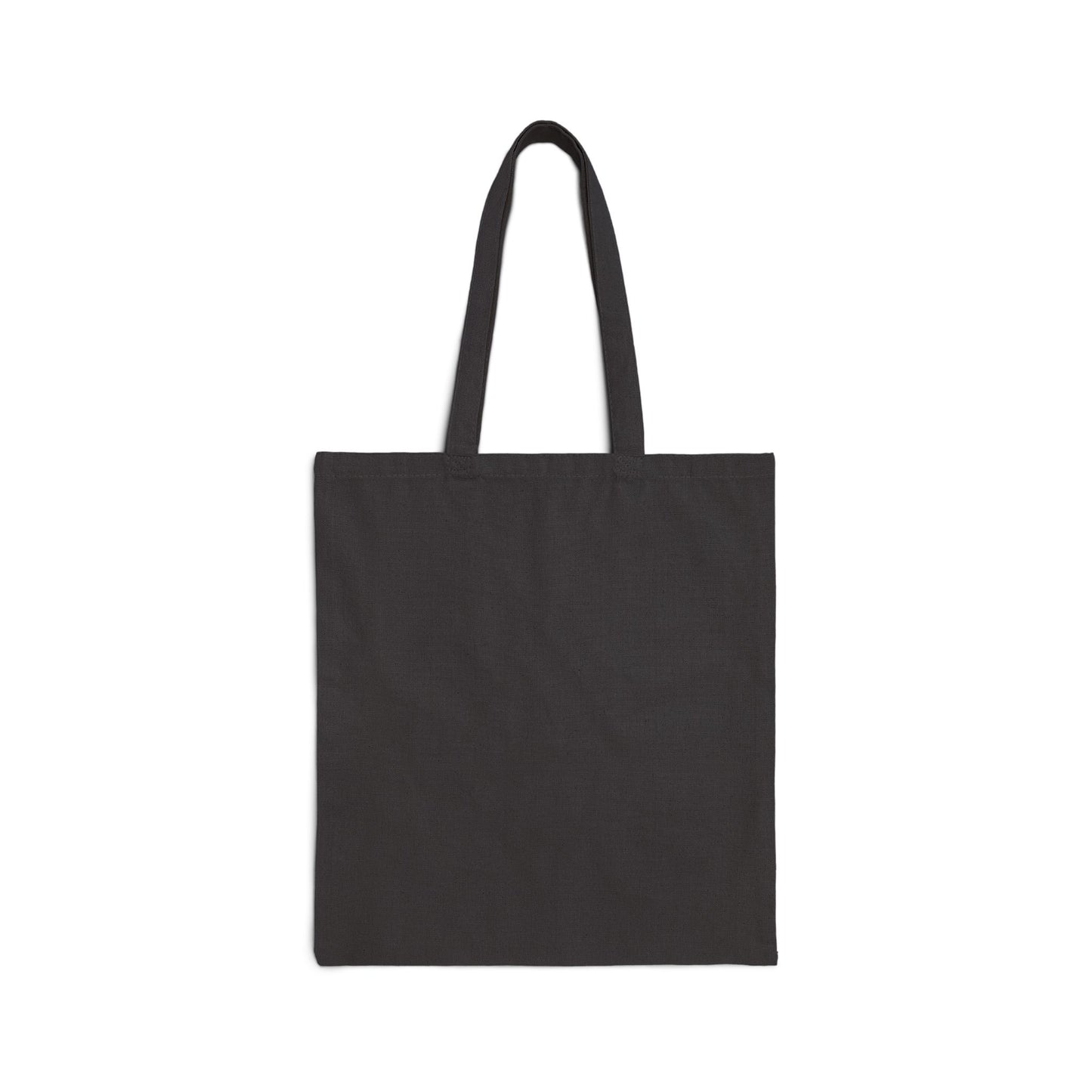 Cotton Canvas Tote Bag "Jesus The Greatest Influencer"